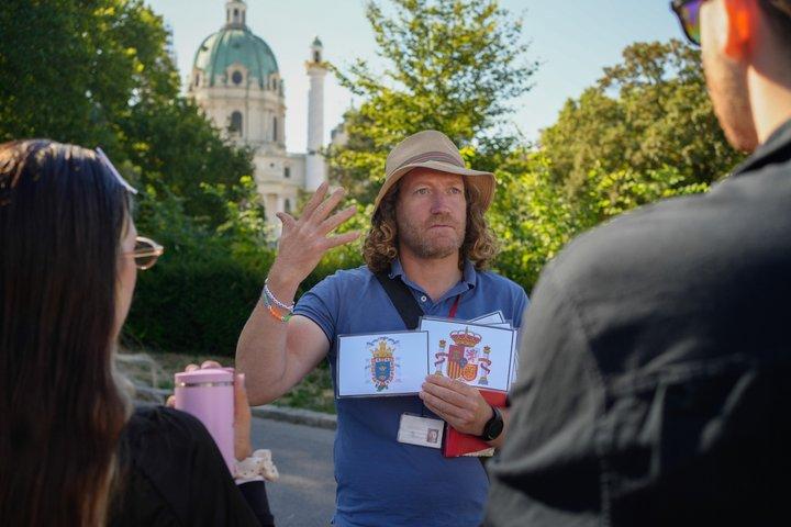 インペリアル・ウィーン・ウォーキングツアー隠れた物語と象徴的なランドマーク