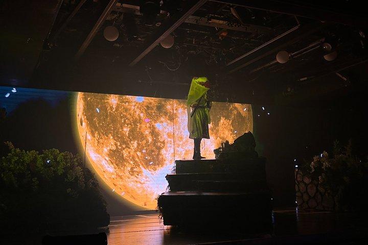 Entrada para el show del restaurante Samurai de Tokio con Bento o 2 bebidas