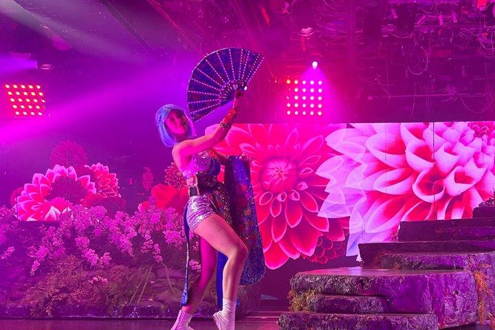 Entrada para el show del restaurante Samurai de Tokio con Bento o 2 bebidas
