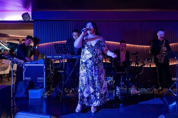 The Opulenceによるバンコク大晦日カウントダウンクルーズ