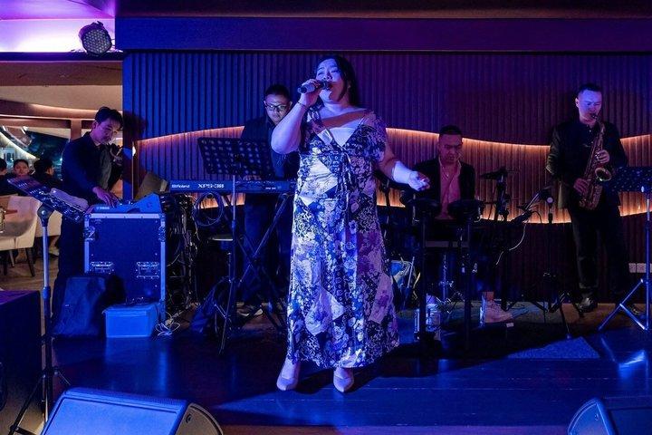 The Opulenceによるバンコク大晦日カウントダウンクルーズ