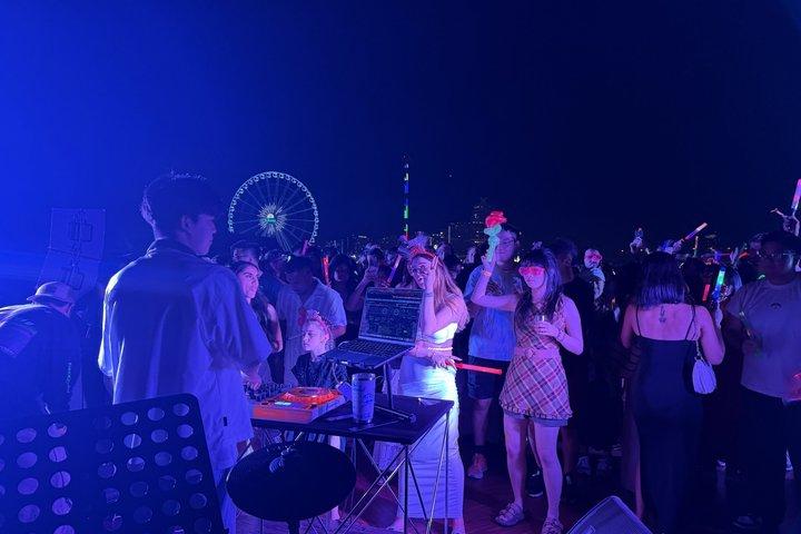 The Opulenceによるバンコク大晦日カウントダウンクルーズ