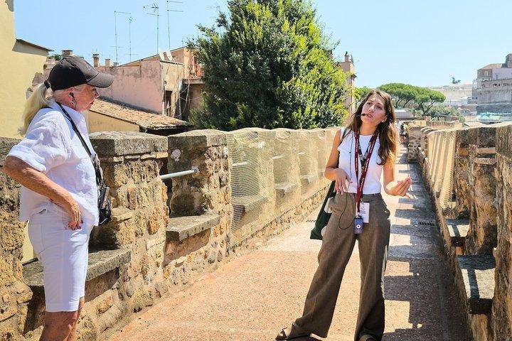 Castel Sant'Angelo Historic Walking Tour