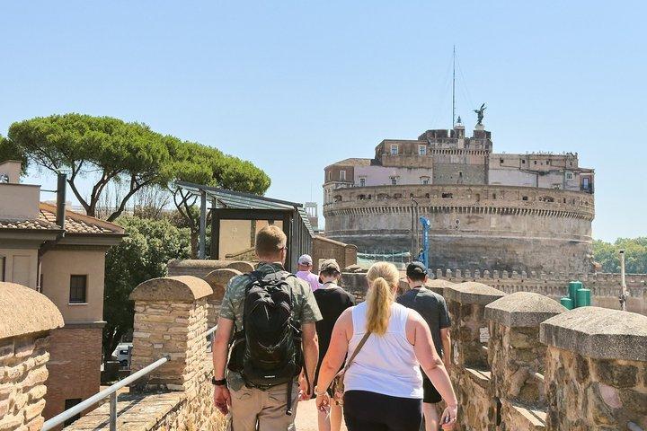 Castel Sant'Angelo Historic Walking Tour