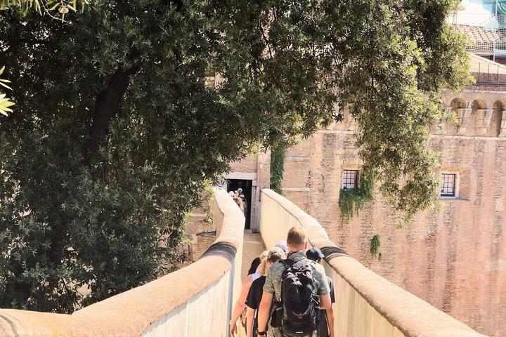 Castel Sant'Angelo Historic Walking Tour