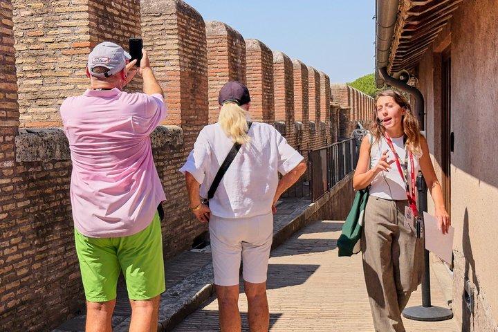Castel Sant'Angelo Historic Walking Tour
