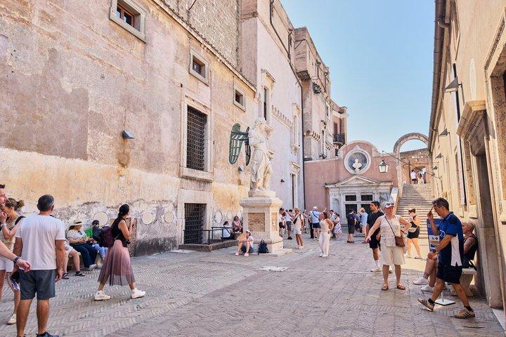 Castel Sant'Angelo Historic Walking Tour
