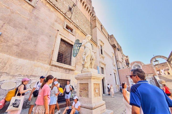 Castel Sant'Angelo Historic Walking Tour