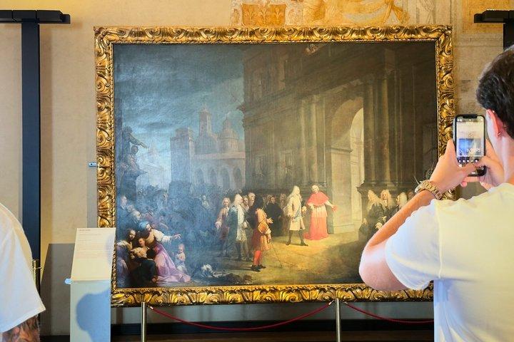 Castel Sant'Angelo Historic Walking Tour