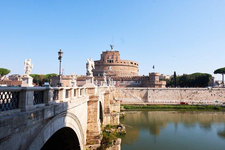 Castel Sant'Angelo Historic Walking Tour