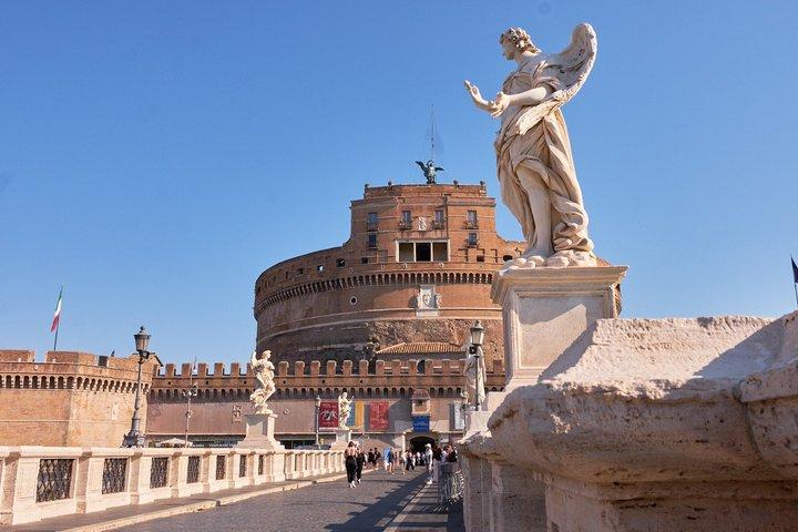 Castel Sant'Angelo Historic Walking Tour