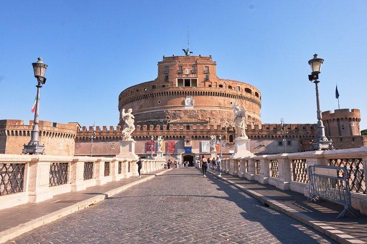 Castel Sant'Angelo Historic Walking Tour
