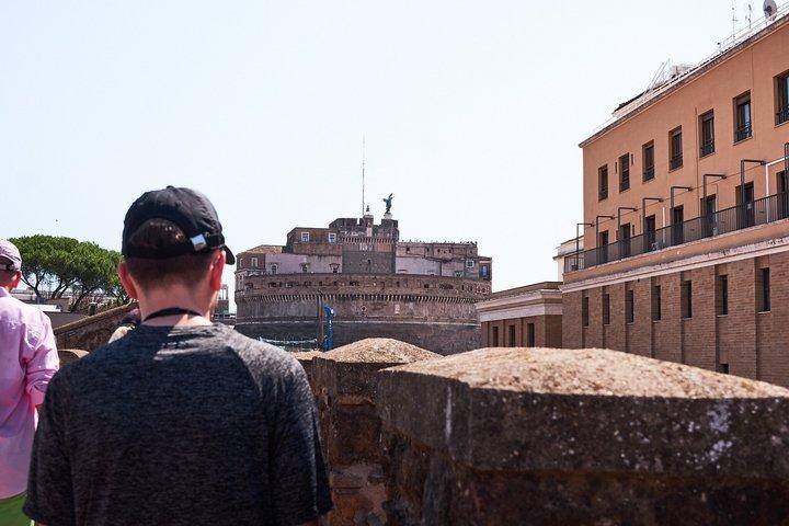 Castel Sant'Angelo Historic Walking Tour