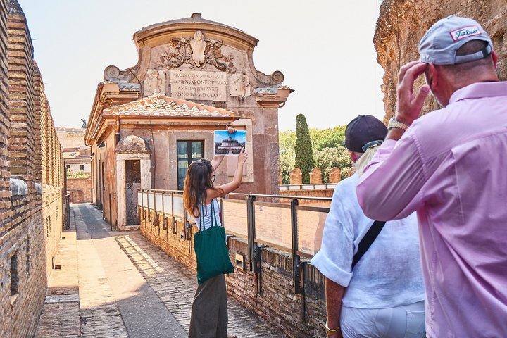Castel Sant'Angelo Historic Walking Tour