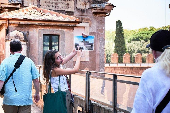 Castel Sant'Angelo Historic Walking Tour