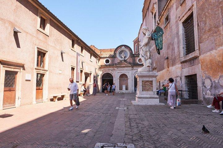Castel Sant'Angelo Historic Walking Tour