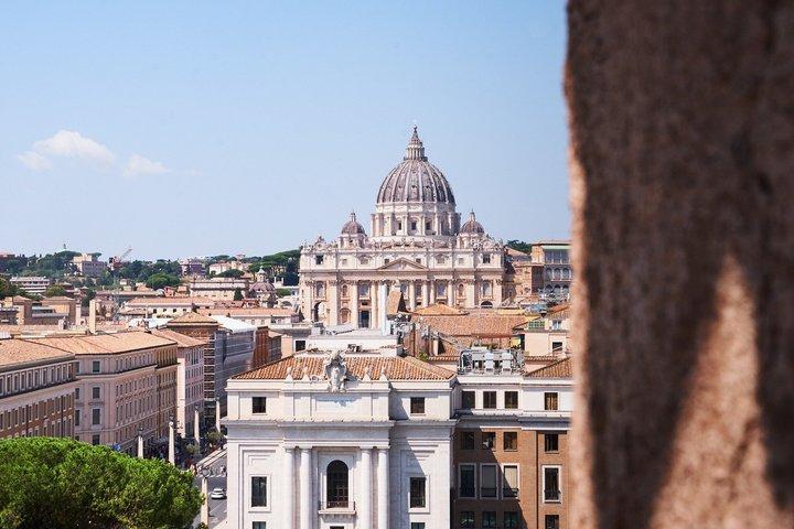 Castel Sant'Angelo Historic Walking Tour