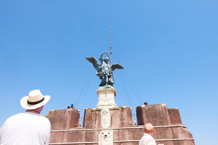 Castel Sant'Angelo Historic Walking Tour