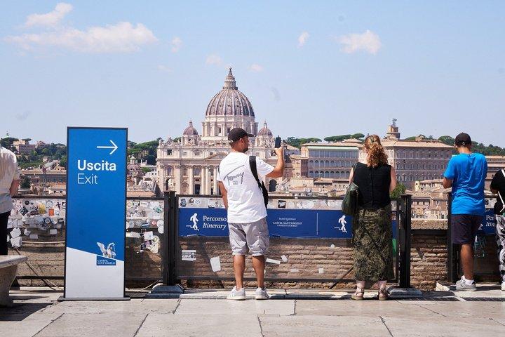 Castel Sant'Angelo Historic Walking Tour