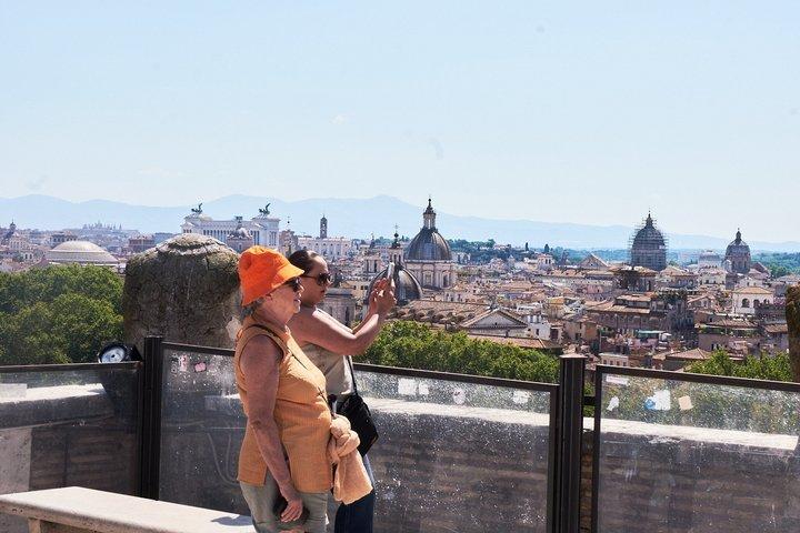 Castel Sant'Angelo Historic Walking Tour
