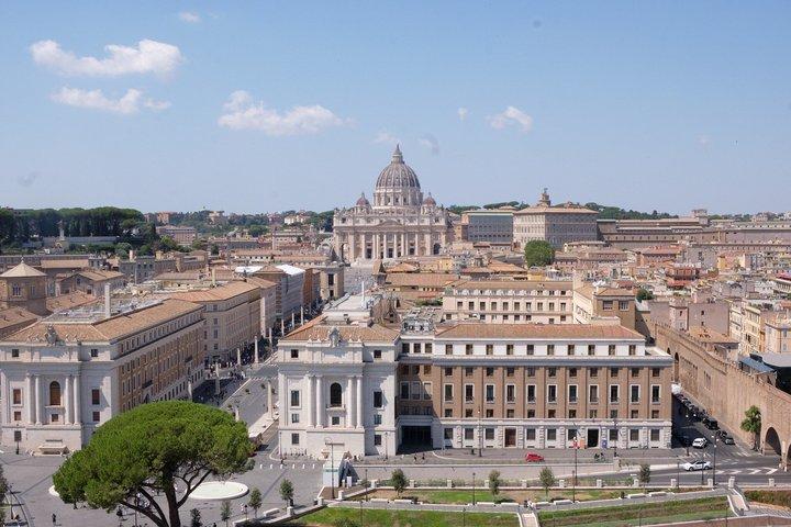 Castel Sant'Angelo Historic Walking Tour