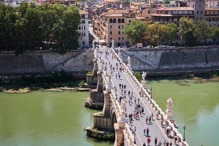 Castel Sant'Angelo Historic Walking Tour