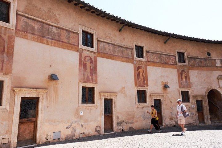 Castel Sant'Angelo Historic Walking Tour