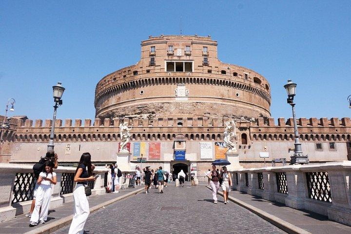 Castel Sant'Angelo Historic Walking Tour