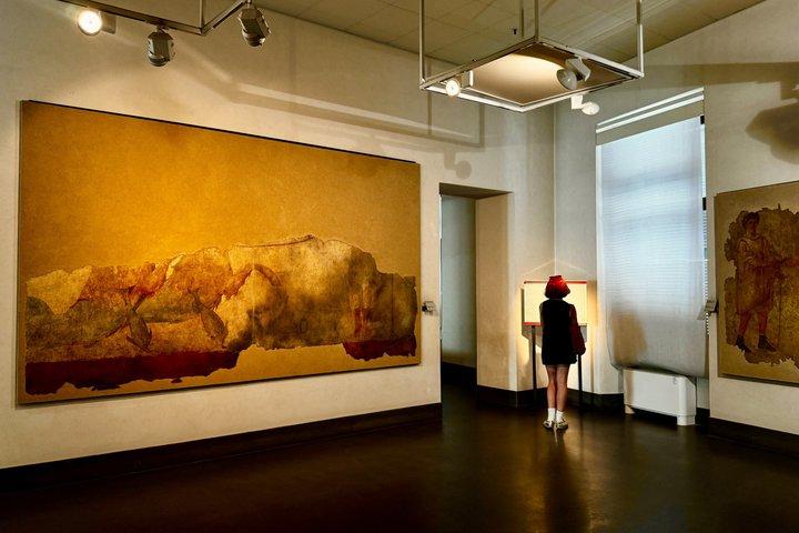 マッシモ宮殿と古代ローマ博物館入場（シティガイド付き）