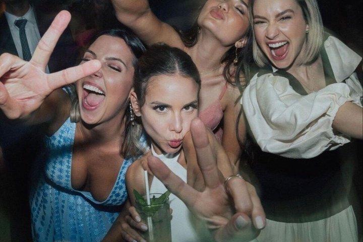 Istanbul New Years Eve Yacht Party with Fireworks and Belly Dance