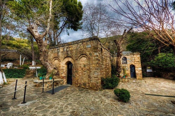 Ephesus Day Tour with Sirince Village and House of Virgin Mary