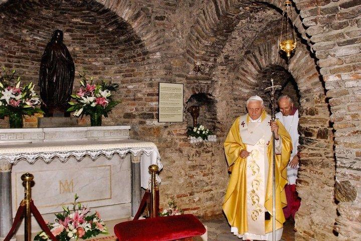 Ephesus Day Tour with Basilica of St.John & House of Virgin Mary