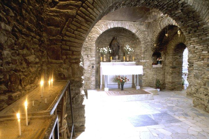 Ephesus Day Tour with Virgin Mary’s House, Isabey Mosque, Artemis