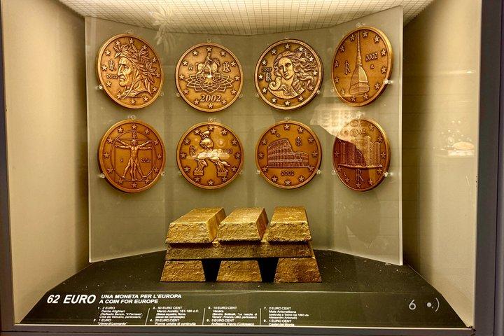ローマ国立博物館3古代博物館入場券