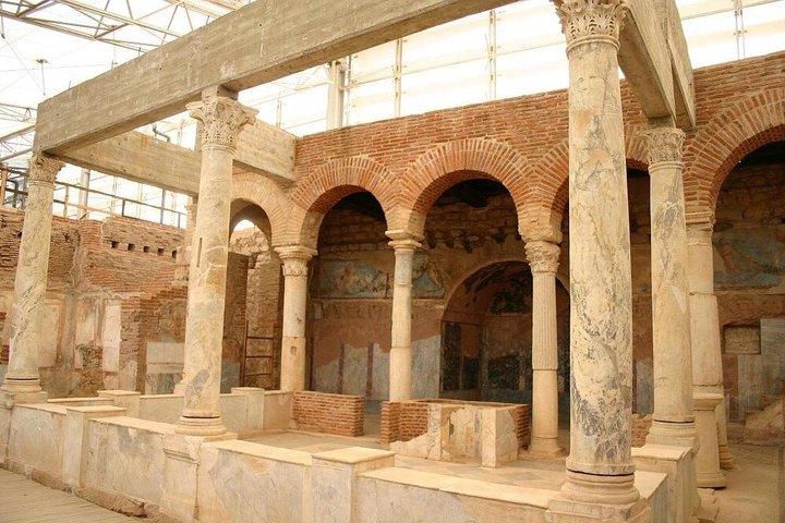 Ephesus Day Tour with Terrace Houses and Sirince Village