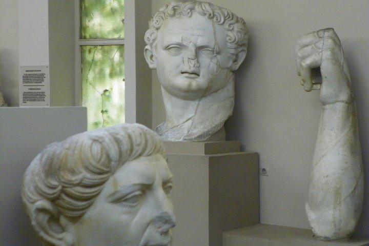Ephesus Day Tour with Museum, Virgin Mary’s House, Artemis Temple