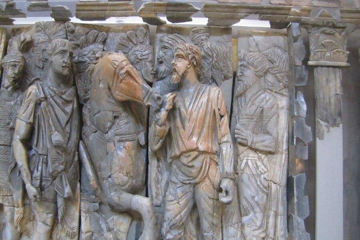 Ephesus Day Tour with Museum, Virgin Mary’s House, Artemis Temple