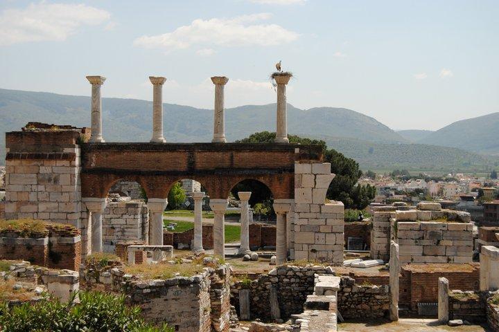 Ephesus Day Tour with Basilica of St.John & House of Virgin Mary