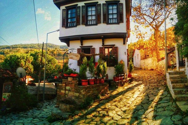 Ephesus Day Tour with Sirince Village and House of Virgin Mary