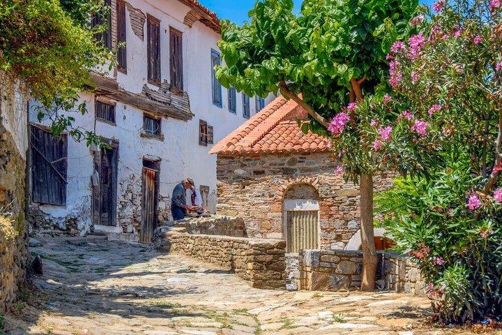 Ephesus Day Tour with Terrace Houses and Sirince Village