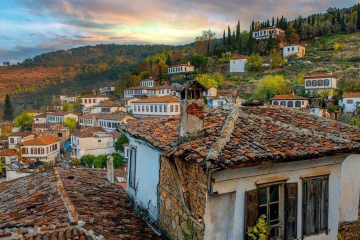 Ephesus Day Tour with Sirince Village, Temple of Artemis