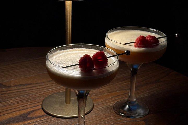 Mini Tini Cocktail Tasting Experience