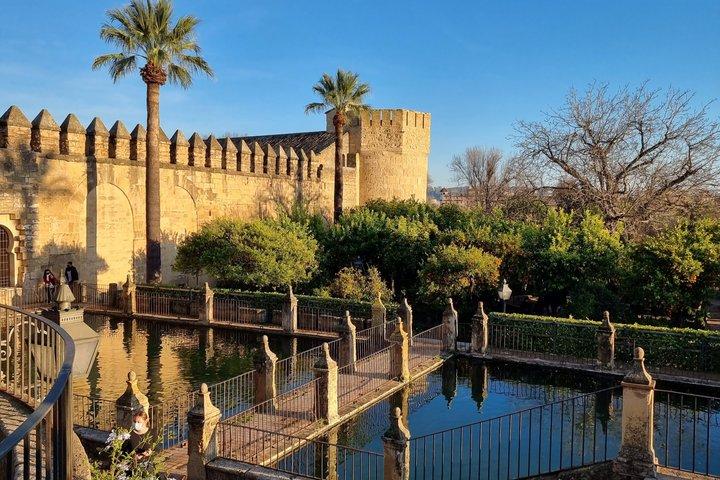 Jewish Quartier & Alcazar from Cordoba official tour
