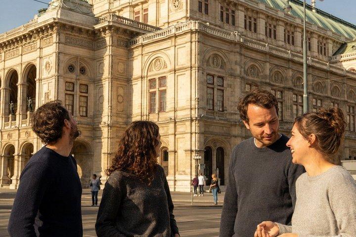 Vienna Outdoor Escape Game: Self-Guided City Adventure