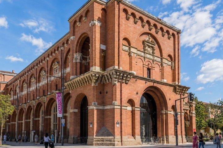 Toulouse chasse au trésor & Highlights visite à pied autonome