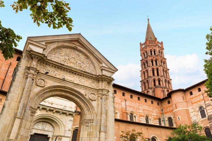 Toulouse chasse au trésor & Highlights visite à pied autonome