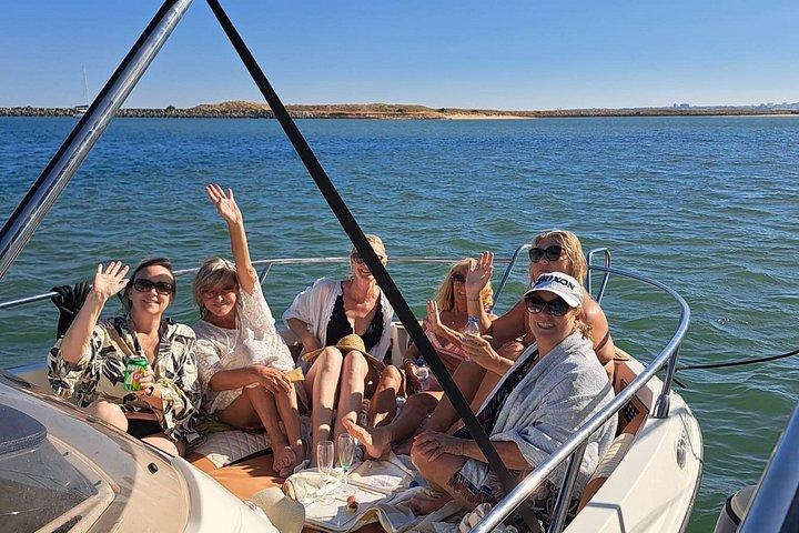 Lagos Private Boat: Ponta da Piedade & Benagil Cave