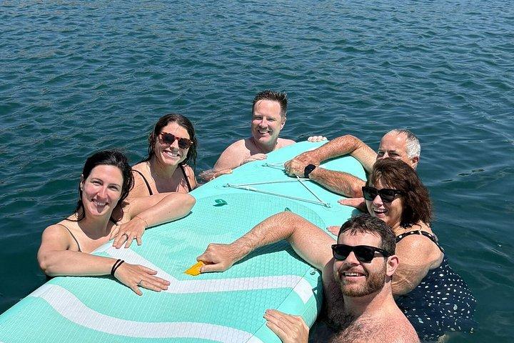Lagos Private Boat: Ponta da Piedade & Benagil Cave
