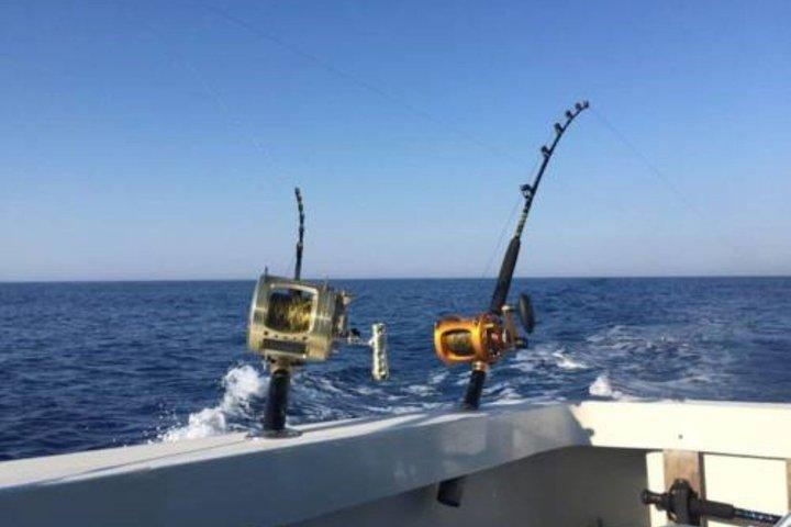 アランヤ海釣りアドベンチャーリラックスして地中海を満喫