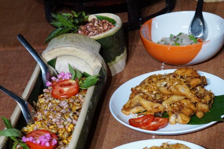 ドイインタノン滝トレッキングカレンビレッジコーヒー体験